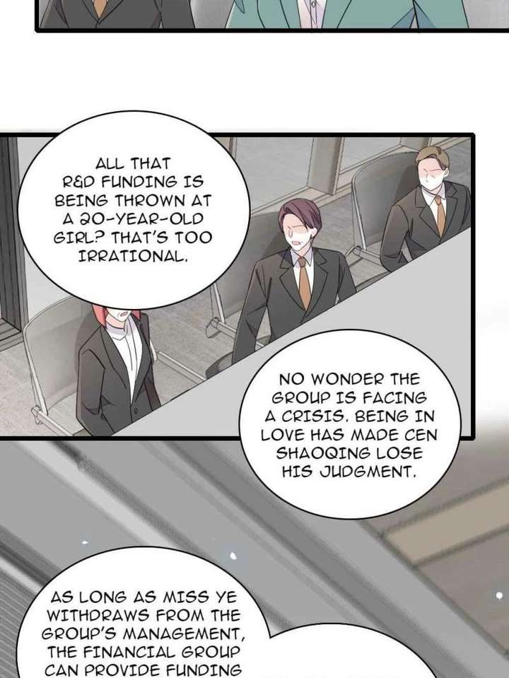 The Almighty Daughter Runs The World Chapter 234 page 12 - 