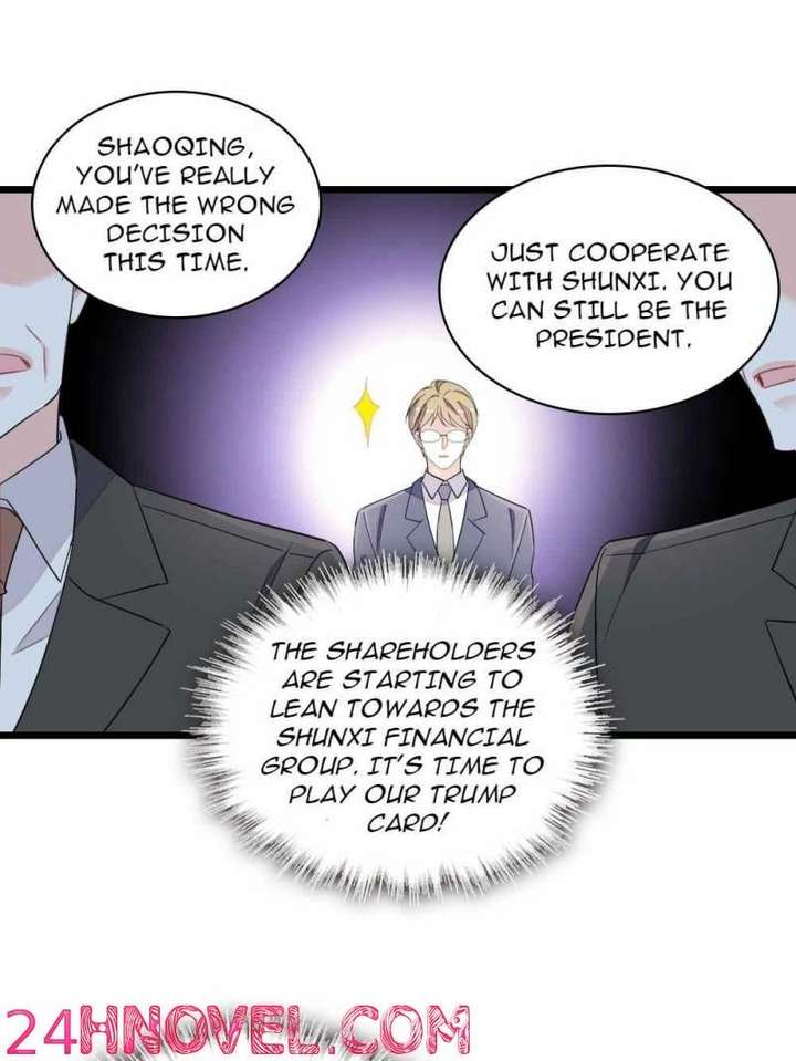 The Almighty Daughter Runs The World Chapter 234 page 15 - 