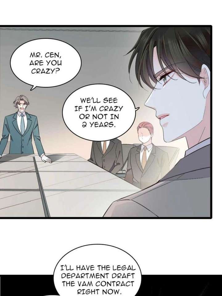 The Almighty Daughter Runs The World Chapter 234 page 19 - 