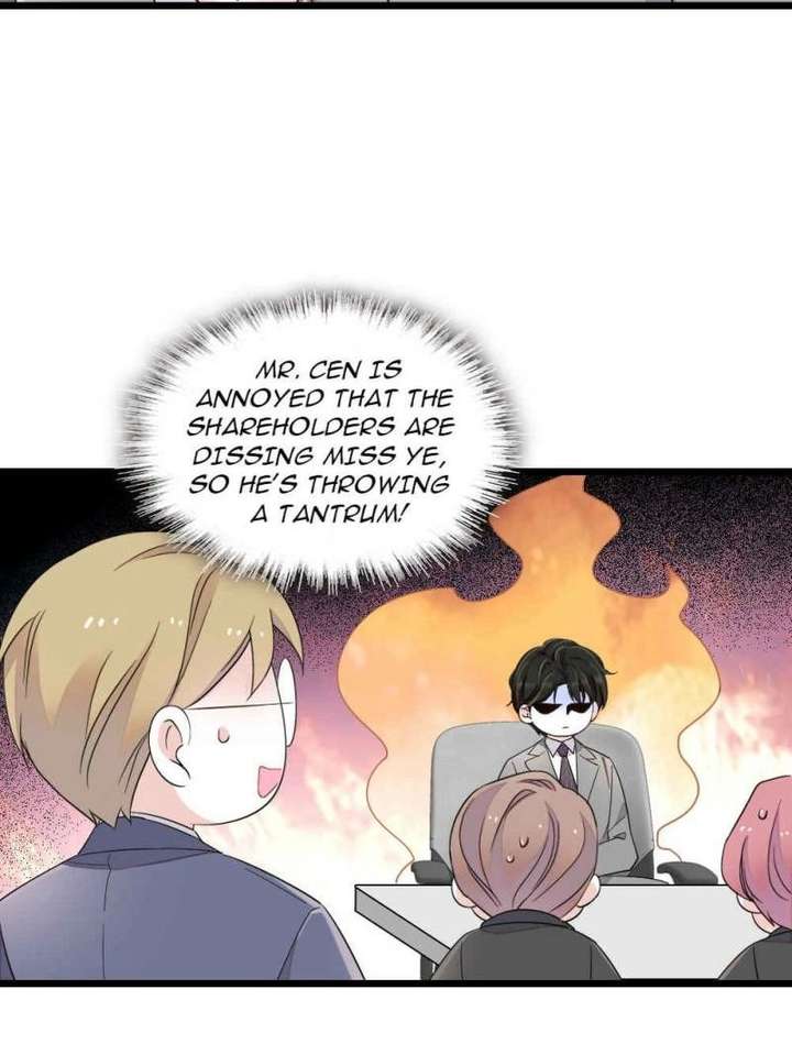 The Almighty Daughter Runs The World Chapter 234 page 21 - 