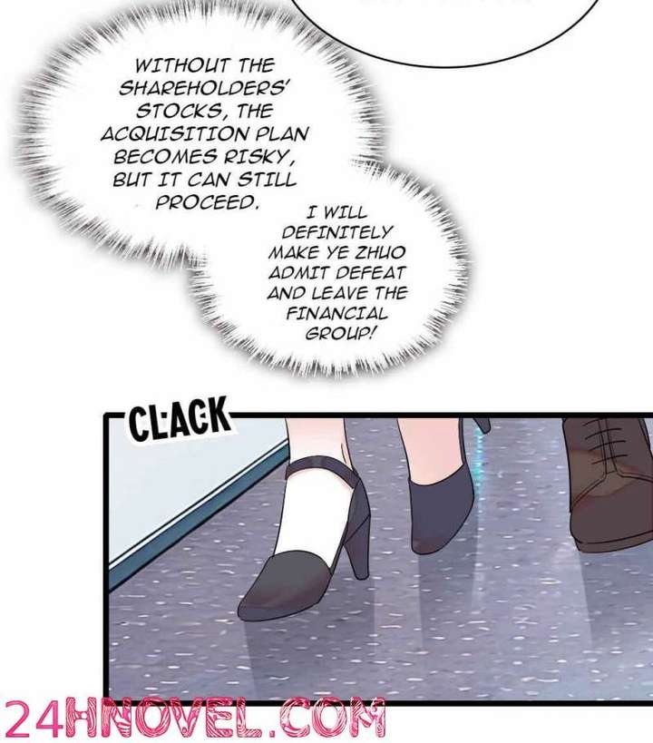 The Almighty Daughter Runs The World Chapter 234 page 26 - 
