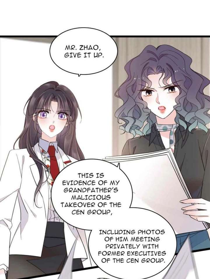 The Almighty Daughter Runs The World Chapter 234 page 27 - 