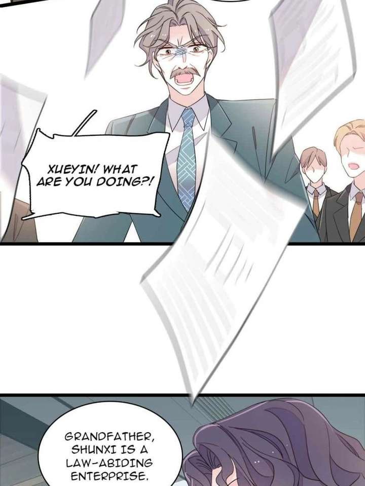 The Almighty Daughter Runs The World Chapter 234 page 28 - 