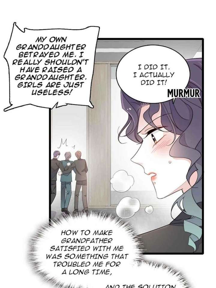 The Almighty Daughter Runs The World Chapter 234 page 35 - 