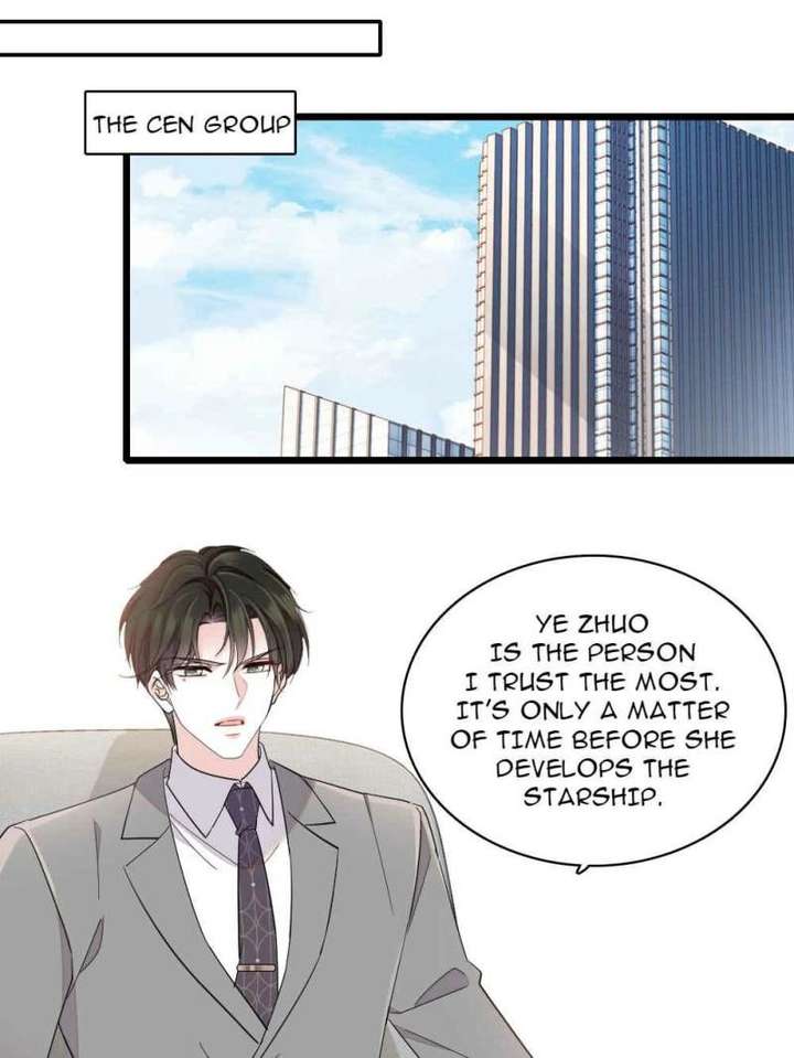 The Almighty Daughter Runs The World Chapter 234 page 10 - 