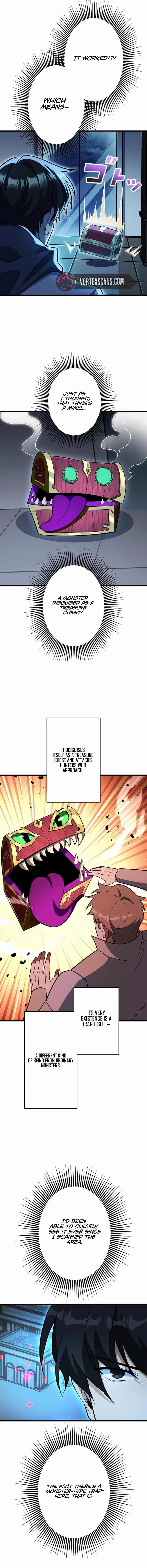 Read The Almighty Trap Master chapter 11 image 10 on Lezhin