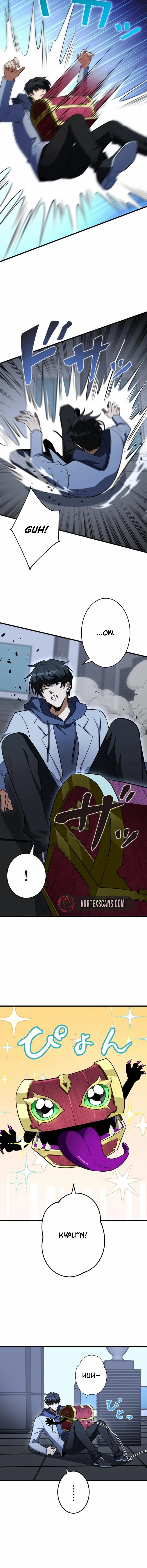 Read The Almighty Trap Master chapter 11 image 12 on Lezhin