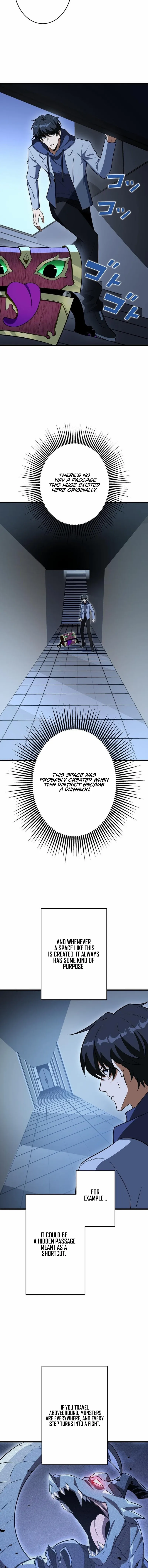 Read The Almighty Trap Master chapter 11 image 14 on Lezhin