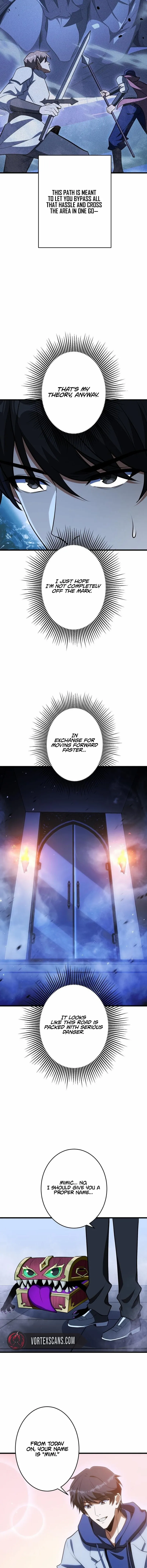 Read The Almighty Trap Master chapter 11 image 15 on Lezhin