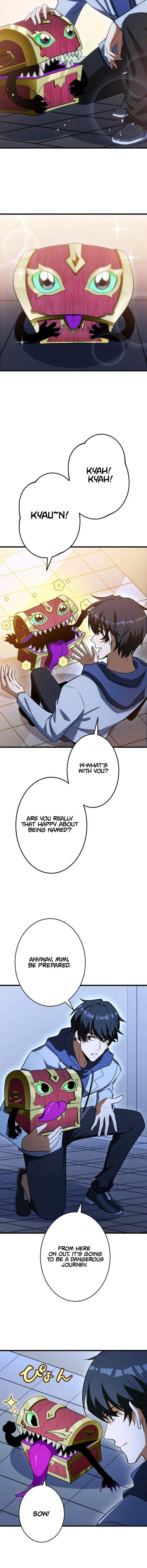 Read The Almighty Trap Master chapter 11 image 16 on Lezhin