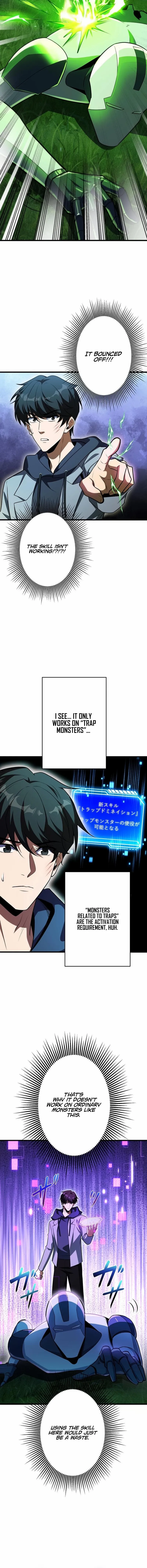 Read The Almighty Trap Master chapter 11 image 3 on Lezhin