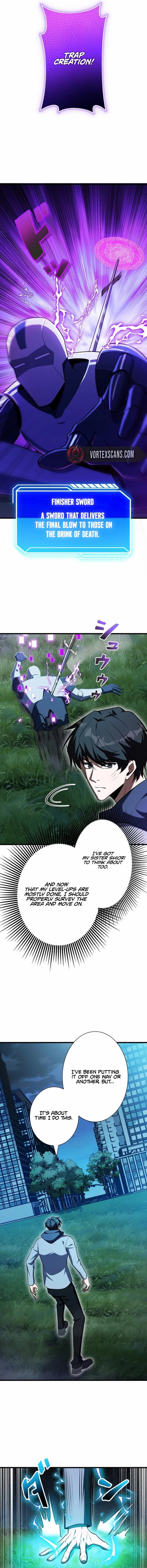 Read The Almighty Trap Master chapter 11 image 4 on Lezhin