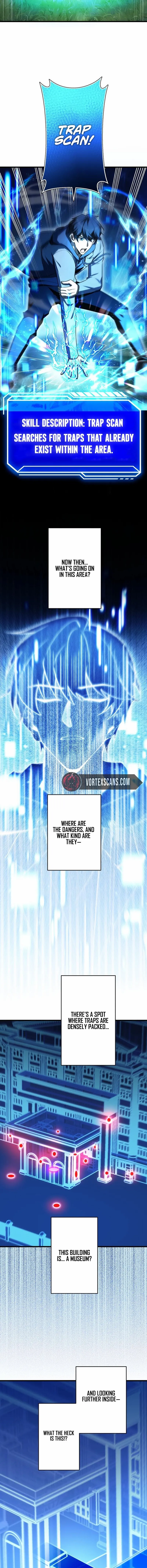 Read The Almighty Trap Master chapter 11 image 5 on Lezhin