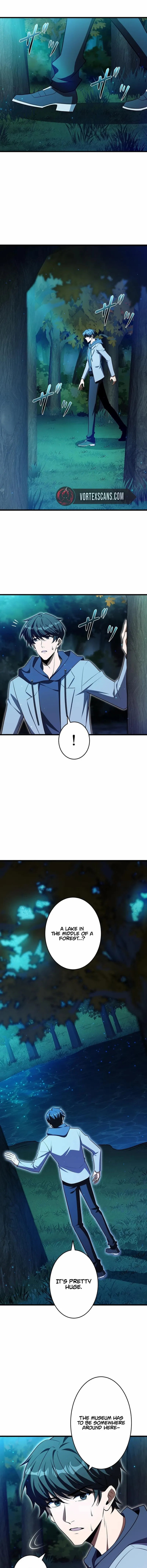 Read The Almighty Trap Master chapter 11 image 7 on Lezhin