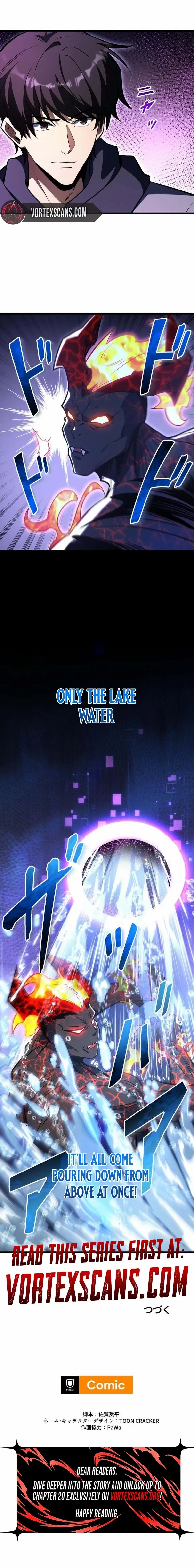 Read The Almighty Trap Master chapter 14 image 9 on Lezhin