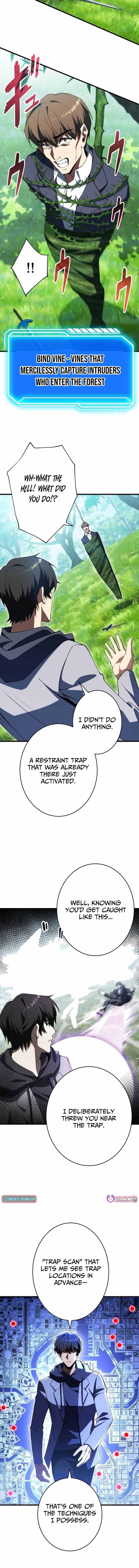 Read The Almighty Trap Master chapter 17 image 11 on Lezhin