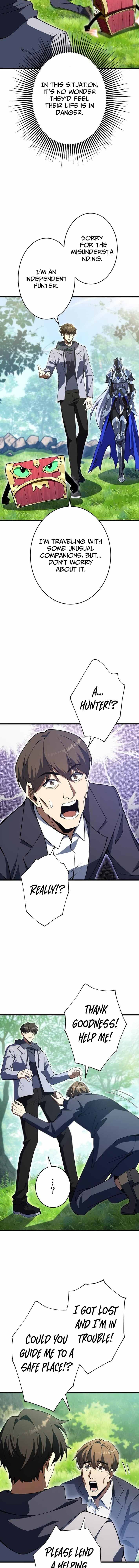 Read The Almighty Trap Master chapter 17 image 2 on Lezhin