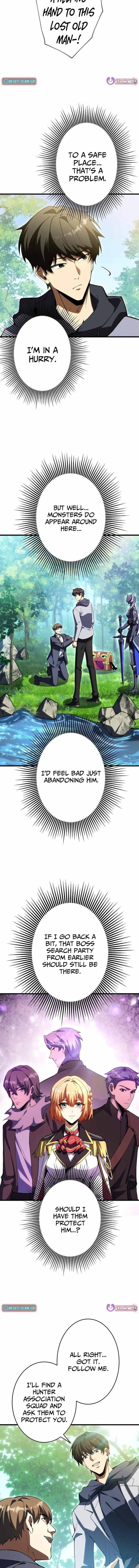 Read The Almighty Trap Master chapter 17 image 3 on Lezhin