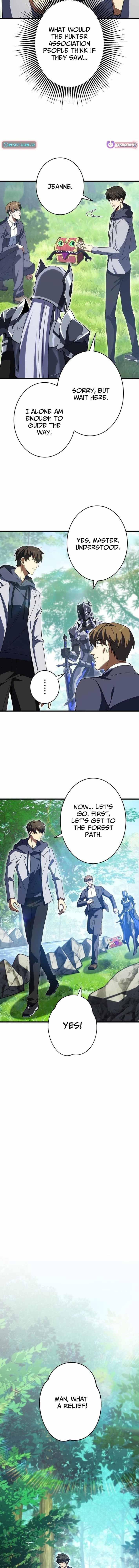 Read The Almighty Trap Master chapter 17 image 5 on Lezhin