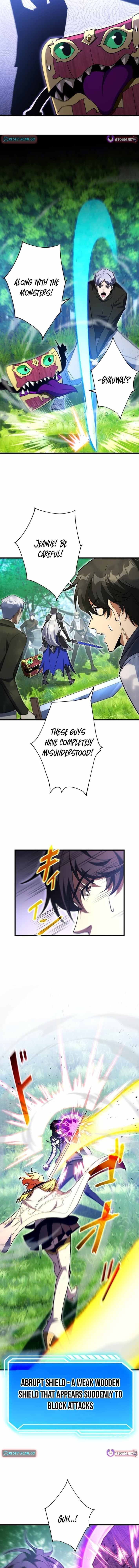 Read The Almighty Trap Master chapter 18 image 10 on Lezhin