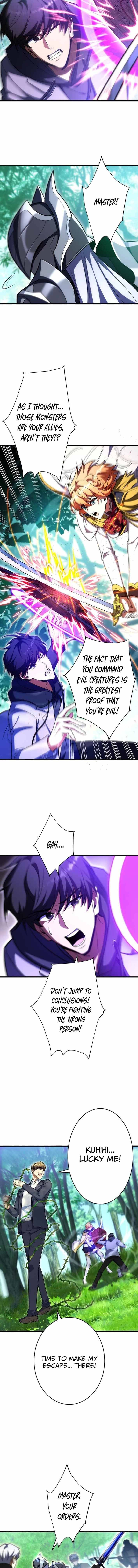 Read The Almighty Trap Master chapter 18 image 11 on Lezhin