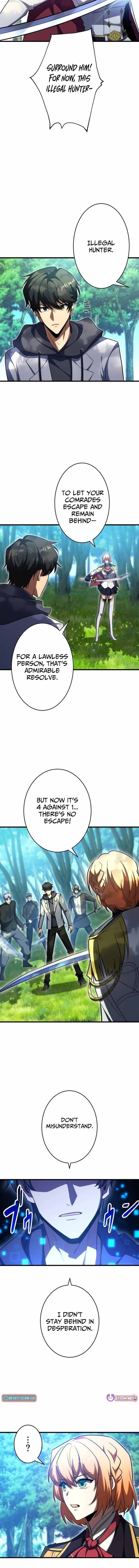 Read The Almighty Trap Master chapter 18 image 14 on Lezhin