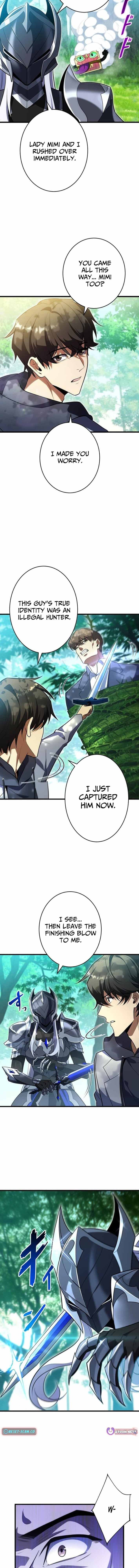 Read The Almighty Trap Master chapter 18 image 3 on Lezhin