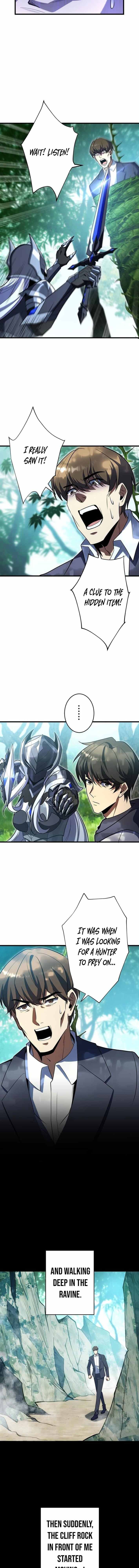 Read The Almighty Trap Master chapter 18 image 4 on Lezhin