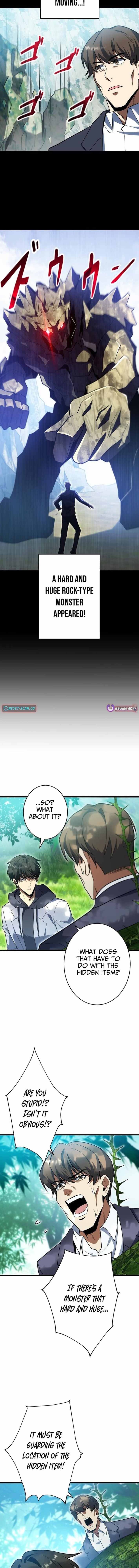 Read The Almighty Trap Master chapter 18 image 5 on Lezhin