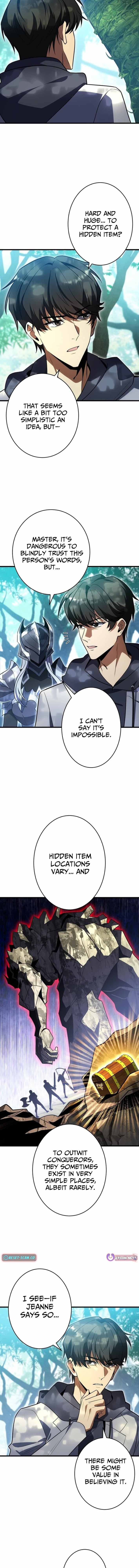 Read The Almighty Trap Master chapter 18 image 6 on Lezhin