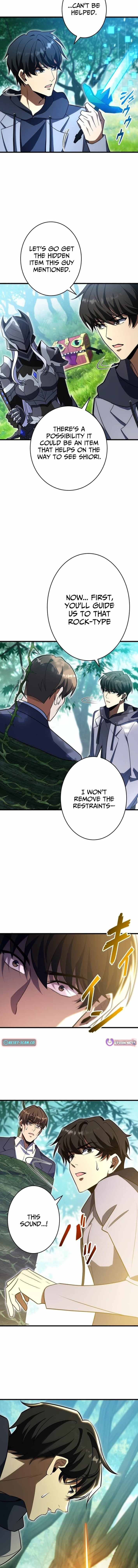 Read The Almighty Trap Master chapter 18 image 7 on Lezhin