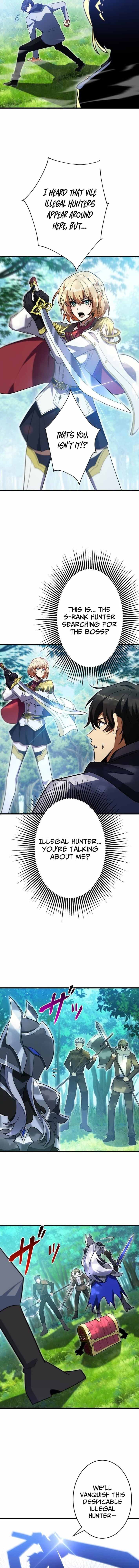 Read The Almighty Trap Master chapter 18 image 9 on Lezhin