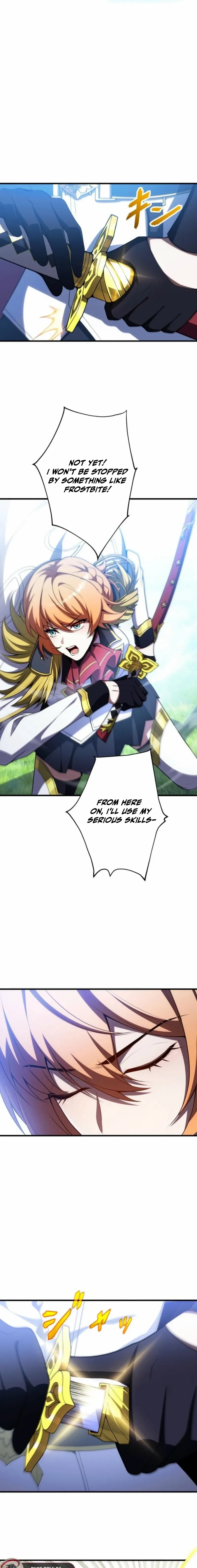 Read The Almighty Trap Master chapter 19 image 11 on Lezhin