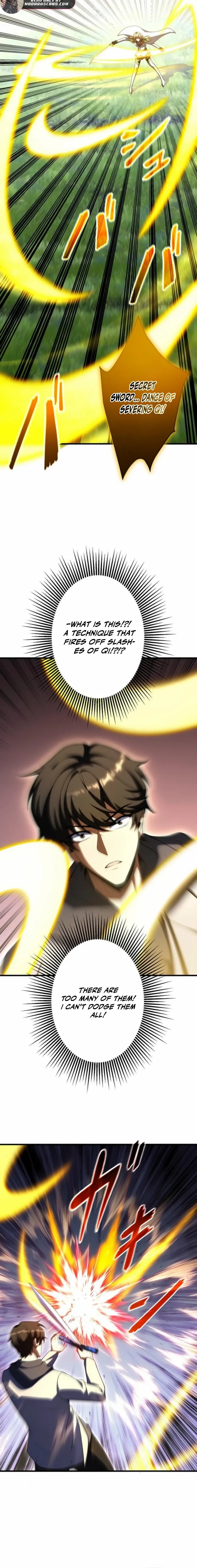 Read The Almighty Trap Master chapter 19 image 12 on Lezhin