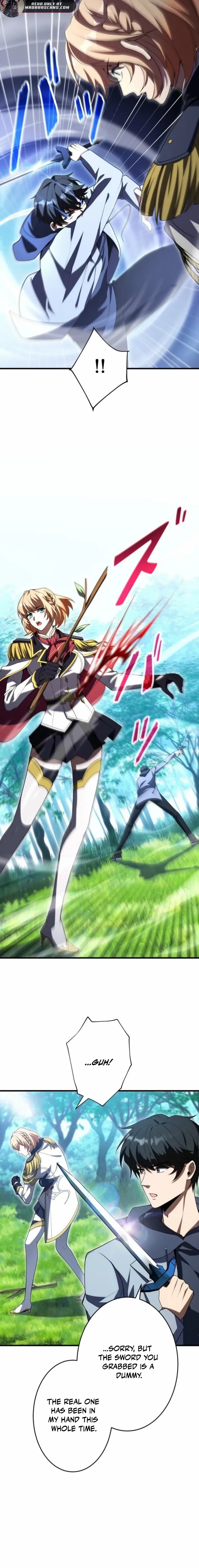 Read The Almighty Trap Master chapter 19 image 16 on Lezhin