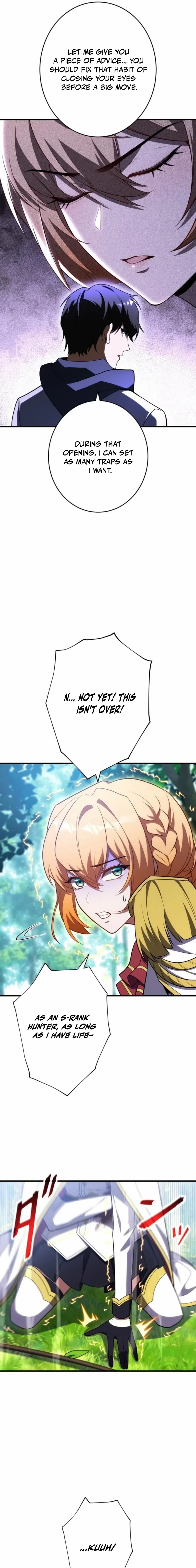 Read The Almighty Trap Master chapter 19 image 17 on Lezhin