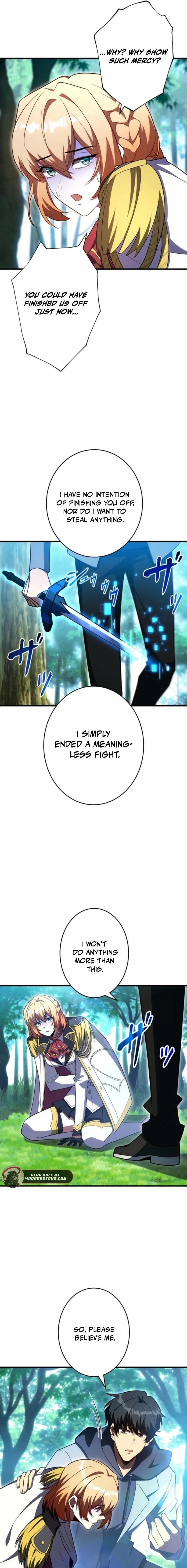Read The Almighty Trap Master chapter 19 image 19 on Lezhin