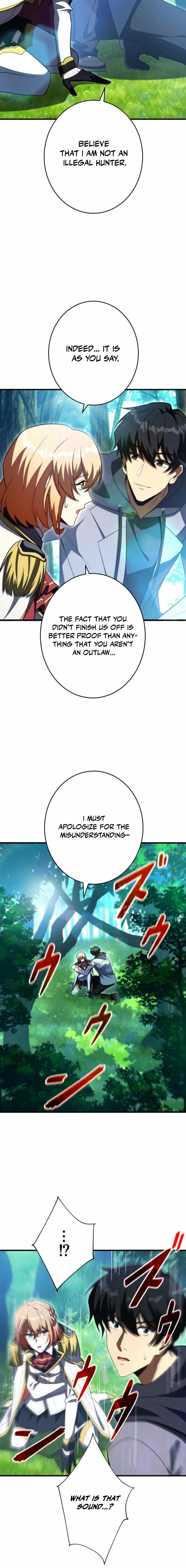 Read The Almighty Trap Master chapter 19 image 20 on Lezhin