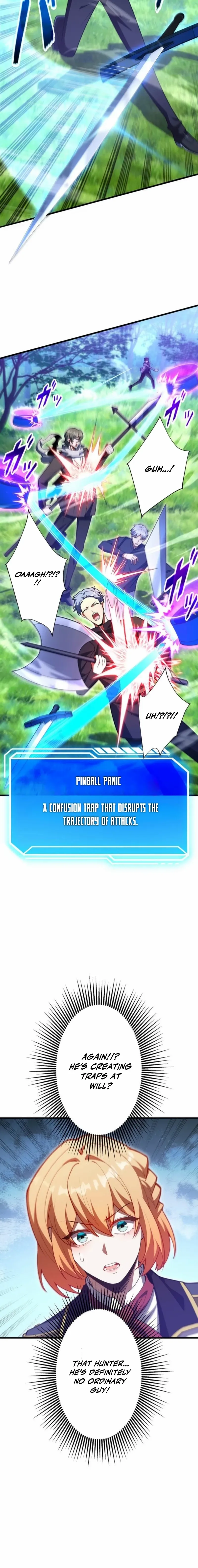 Read The Almighty Trap Master chapter 19 image 4 on Lezhin