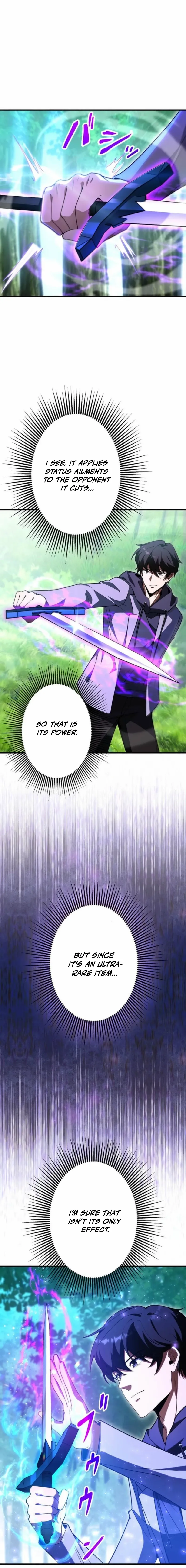 Read The Almighty Trap Master chapter 19 image 6 on Lezhin