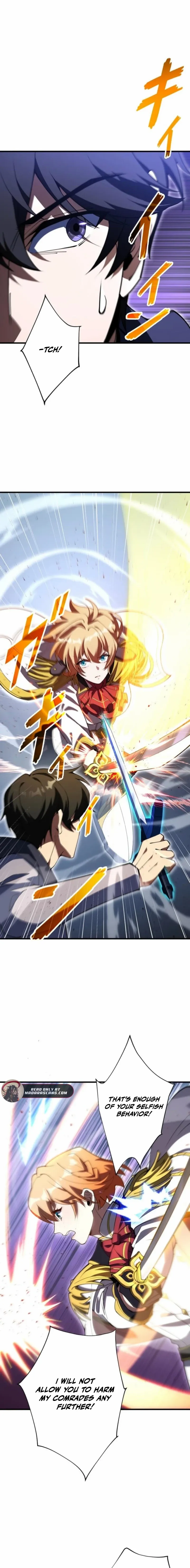 Read The Almighty Trap Master chapter 19 image 7 on Lezhin