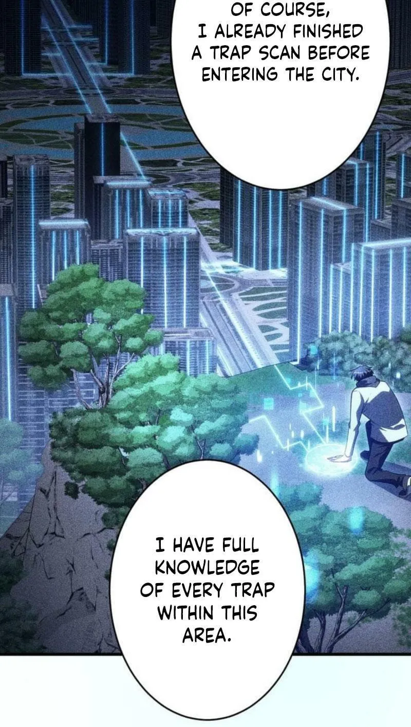 Read The Almighty Trap Master chapter 25 image 29 on Lezhin