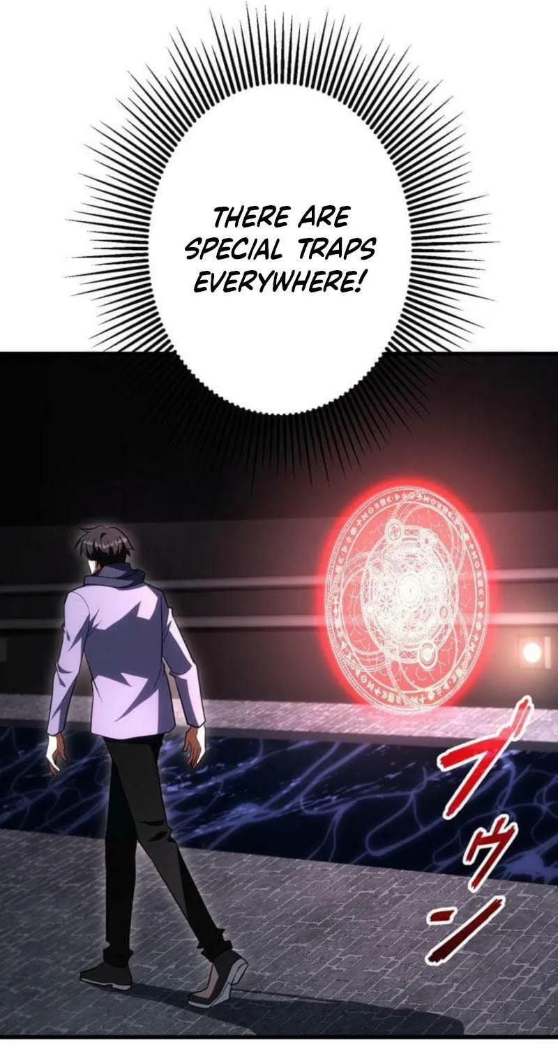 Read The Almighty Trap Master chapter 25 image 75 on Lezhin