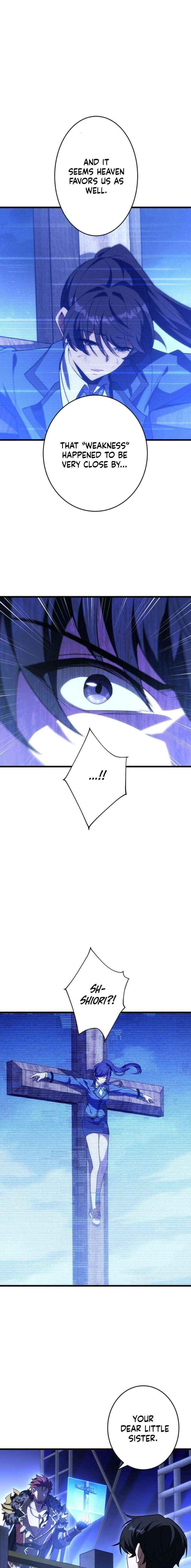 Read The Almighty Trap Master chapter 26 image 11 on Lezhin