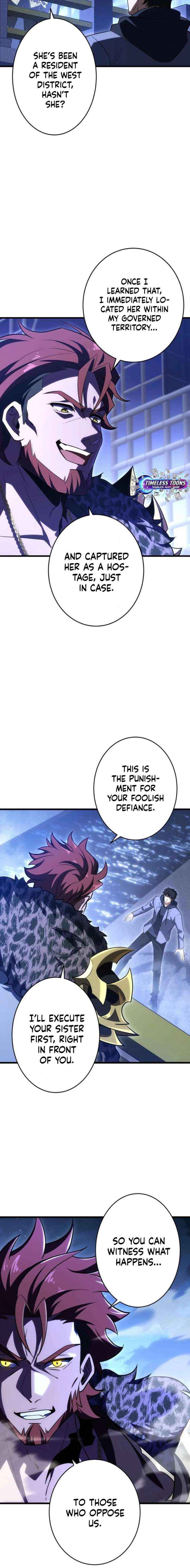 Read The Almighty Trap Master chapter 26 image 12 on Lezhin