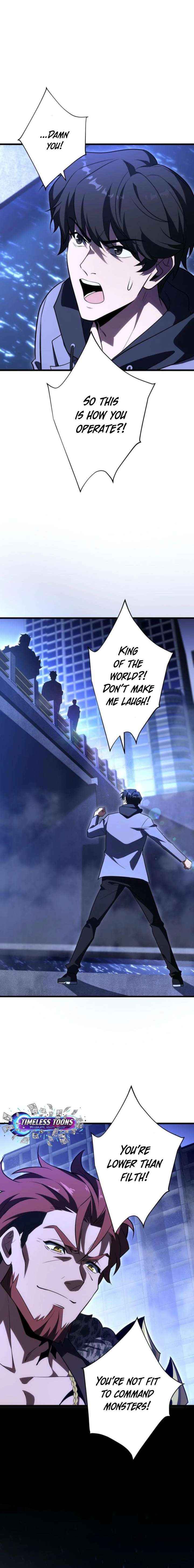 Read The Almighty Trap Master chapter 26 image 13 on Lezhin