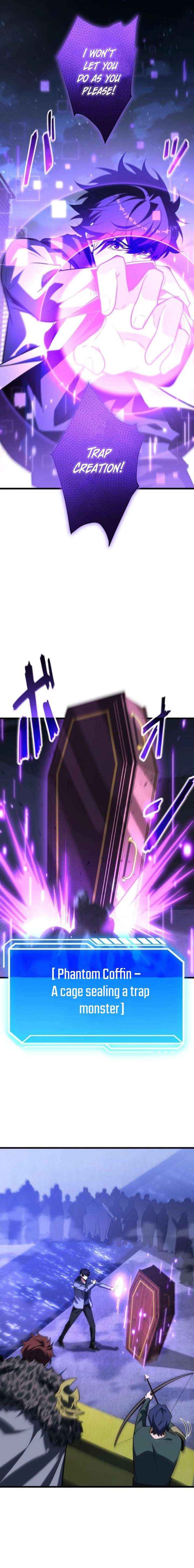 Read The Almighty Trap Master chapter 26 image 14 on Lezhin