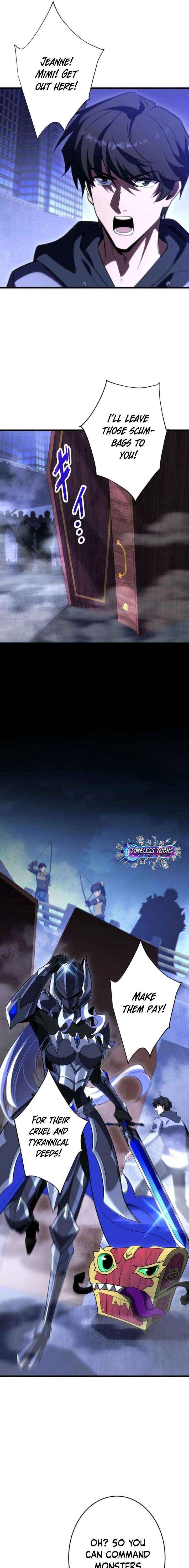 Read The Almighty Trap Master chapter 26 image 15 on Lezhin