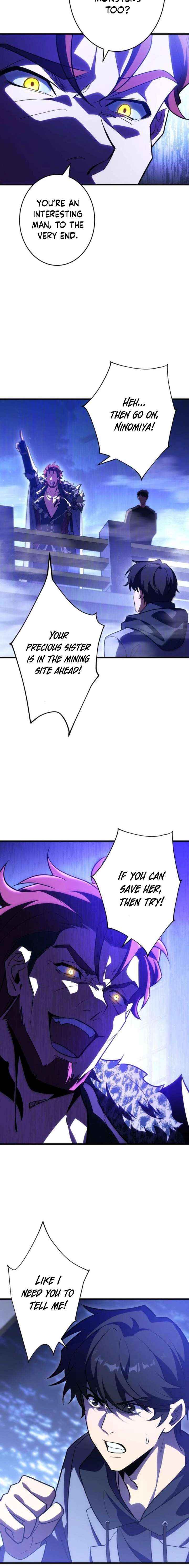Read The Almighty Trap Master chapter 26 image 16 on Lezhin