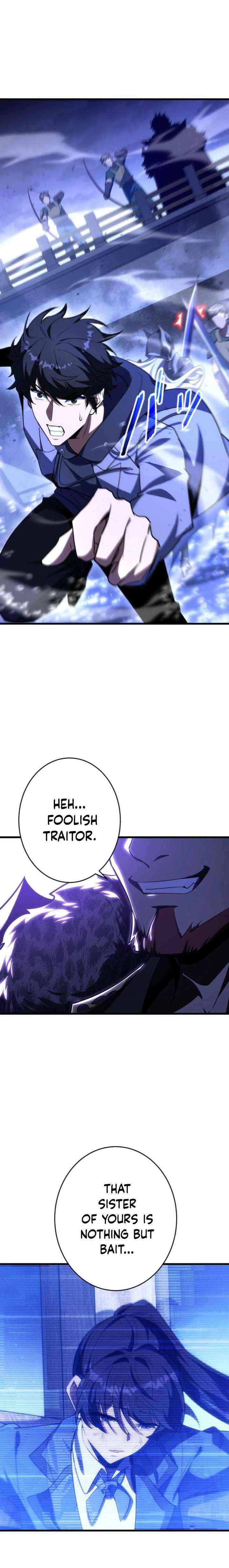 Read The Almighty Trap Master chapter 26 image 17 on Lezhin